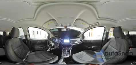 2019 Ford Ecosport Se z USA, uszkodzony, nr VIN MAJ3S2GE1KC277817